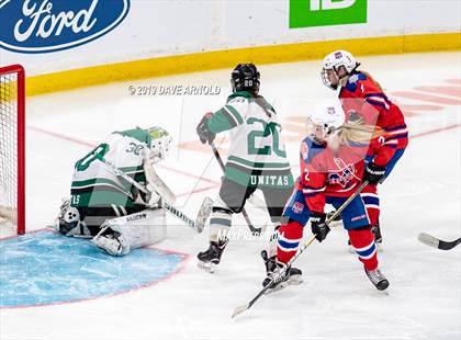 Thumbnail 1 in Methuen-Tewksbury vs Austin Prep (MIAA Division 1 State Final) photogallery.