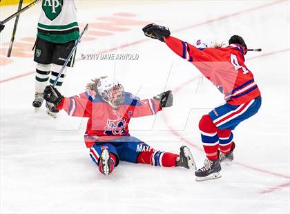 Thumbnail 1 in Methuen-Tewksbury vs Austin Prep (MIAA Division 1 State Final) photogallery.