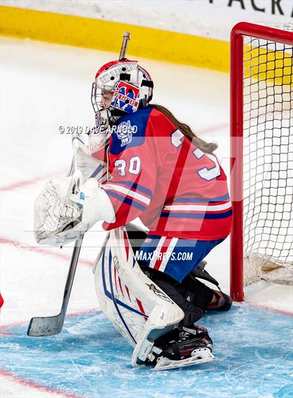 Thumbnail 2 in Methuen-Tewksbury vs Austin Prep (MIAA Division 1 State Final) photogallery.