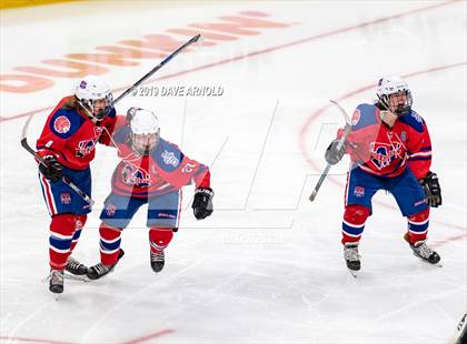 Thumbnail 1 in Methuen-Tewksbury vs Austin Prep (MIAA Division 1 State Final) photogallery.