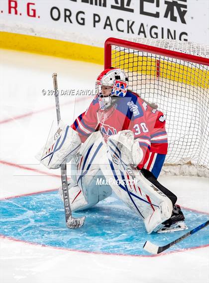 Thumbnail 1 in Methuen-Tewksbury vs Austin Prep (MIAA Division 1 State Final) photogallery.