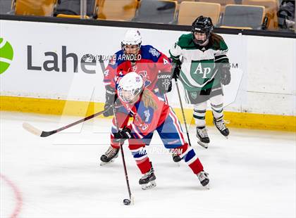 Thumbnail 1 in Methuen-Tewksbury vs Austin Prep (MIAA Division 1 State Final) photogallery.