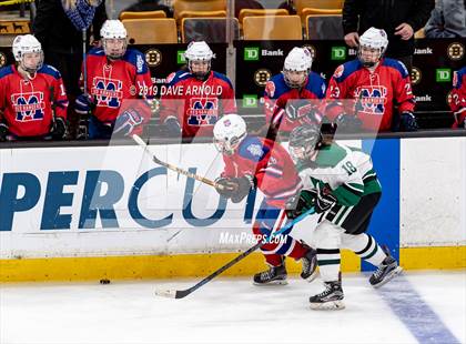 Thumbnail 3 in Methuen-Tewksbury vs Austin Prep (MIAA Division 1 State Final) photogallery.