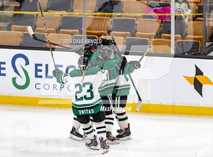 Thumbnail 2 in Methuen-Tewksbury vs Austin Prep (MIAA Division 1 State Final) photogallery.