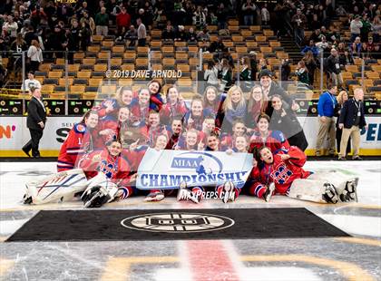 Thumbnail 1 in Methuen-Tewksbury vs Austin Prep (MIAA Division 1 State Final) photogallery.