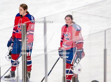 Thumbnail 3 in Methuen-Tewksbury vs Austin Prep (MIAA Division 1 State Final) photogallery.