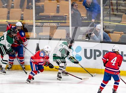 Thumbnail 3 in Methuen-Tewksbury vs Austin Prep (MIAA Division 1 State Final) photogallery.