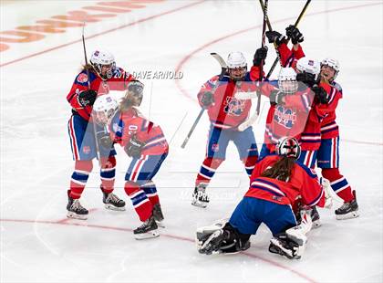 Thumbnail 3 in Methuen-Tewksbury vs Austin Prep (MIAA Division 1 State Final) photogallery.
