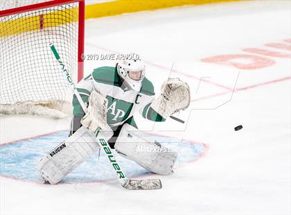 Thumbnail 2 in Methuen-Tewksbury vs Austin Prep (MIAA Division 1 State Final) photogallery.
