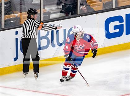Thumbnail 1 in Methuen-Tewksbury vs Austin Prep (MIAA Division 1 State Final) photogallery.