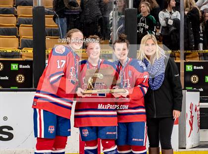 Thumbnail 1 in Methuen-Tewksbury vs Austin Prep (MIAA Division 1 State Final) photogallery.