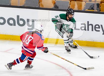 Thumbnail 1 in Methuen-Tewksbury vs Austin Prep (MIAA Division 1 State Final) photogallery.