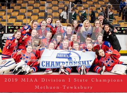 Thumbnail 1 in Methuen-Tewksbury vs Austin Prep (MIAA Division 1 State Final) photogallery.
