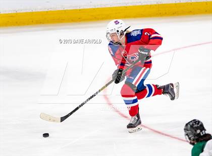 Thumbnail 3 in Methuen-Tewksbury vs Austin Prep (MIAA Division 1 State Final) photogallery.