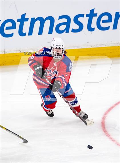 Thumbnail 3 in Methuen-Tewksbury vs Austin Prep (MIAA Division 1 State Final) photogallery.