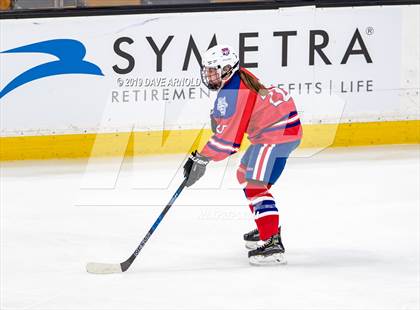Thumbnail 3 in Methuen-Tewksbury vs Austin Prep (MIAA Division 1 State Final) photogallery.