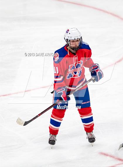 Thumbnail 3 in Methuen-Tewksbury vs Austin Prep (MIAA Division 1 State Final) photogallery.