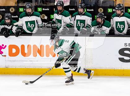 Thumbnail 2 in Methuen-Tewksbury vs Austin Prep (MIAA Division 1 State Final) photogallery.