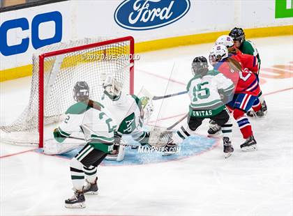 Thumbnail 2 in Methuen-Tewksbury vs Austin Prep (MIAA Division 1 State Final) photogallery.