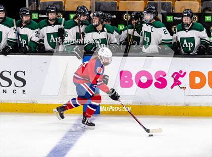 Thumbnail 1 in Methuen-Tewksbury vs Austin Prep (MIAA Division 1 State Final) photogallery.