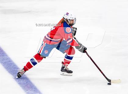 Thumbnail 3 in Methuen-Tewksbury vs Austin Prep (MIAA Division 1 State Final) photogallery.