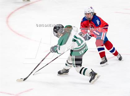 Thumbnail 3 in Methuen-Tewksbury vs Austin Prep (MIAA Division 1 State Final) photogallery.