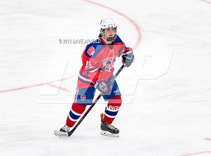 Thumbnail 3 in Methuen-Tewksbury vs Austin Prep (MIAA Division 1 State Final) photogallery.