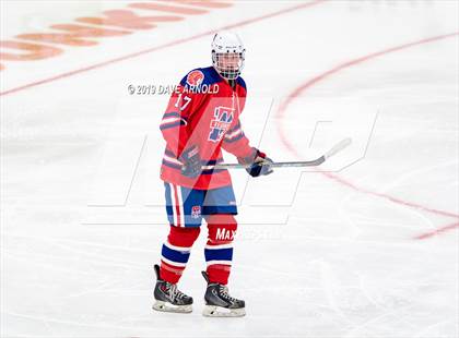 Thumbnail 2 in Methuen-Tewksbury vs Austin Prep (MIAA Division 1 State Final) photogallery.
