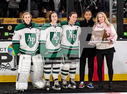 Thumbnail 2 in Methuen-Tewksbury vs Austin Prep (MIAA Division 1 State Final) photogallery.