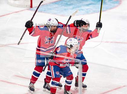 Thumbnail 3 in Methuen-Tewksbury vs Austin Prep (MIAA Division 1 State Final) photogallery.