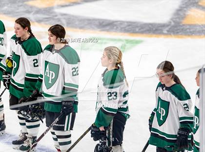 Thumbnail 2 in Methuen-Tewksbury vs Austin Prep (MIAA Division 1 State Final) photogallery.