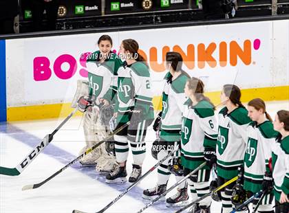 Thumbnail 2 in Methuen-Tewksbury vs Austin Prep (MIAA Division 1 State Final) photogallery.