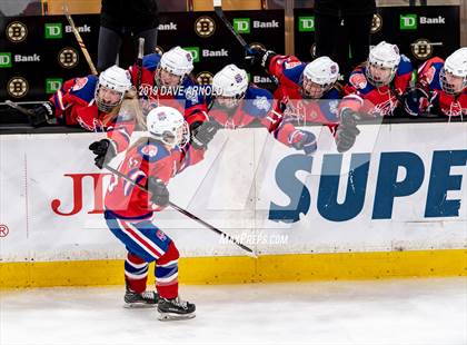 Thumbnail 3 in Methuen-Tewksbury vs Austin Prep (MIAA Division 1 State Final) photogallery.