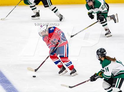 Thumbnail 2 in Methuen-Tewksbury vs Austin Prep (MIAA Division 1 State Final) photogallery.