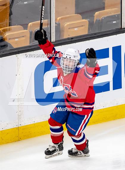 Thumbnail 1 in Methuen-Tewksbury vs Austin Prep (MIAA Division 1 State Final) photogallery.