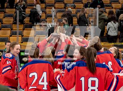 Thumbnail 3 in Methuen-Tewksbury vs Austin Prep (MIAA Division 1 State Final) photogallery.