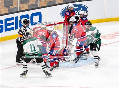 Thumbnail 2 in Methuen-Tewksbury vs Austin Prep (MIAA Division 1 State Final) photogallery.