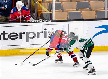 Thumbnail 1 in Methuen-Tewksbury vs Austin Prep (MIAA Division 1 State Final) photogallery.