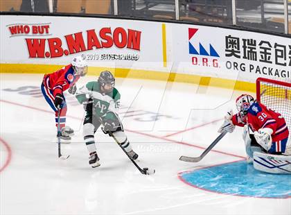 Thumbnail 1 in Methuen-Tewksbury vs Austin Prep (MIAA Division 1 State Final) photogallery.