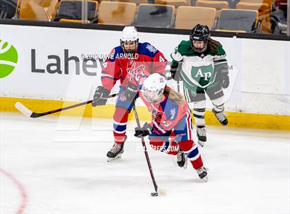 Thumbnail 3 in Methuen-Tewksbury vs Austin Prep (MIAA Division 1 State Final) photogallery.