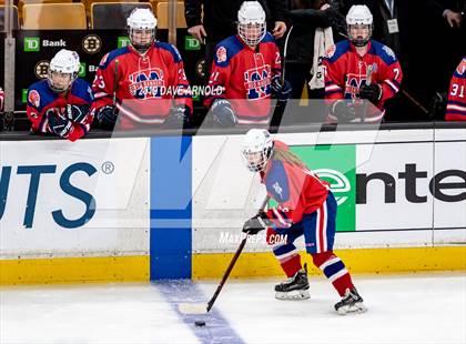 Thumbnail 2 in Methuen-Tewksbury vs Austin Prep (MIAA Division 1 State Final) photogallery.