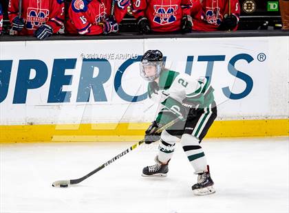 Thumbnail 1 in Methuen-Tewksbury vs Austin Prep (MIAA Division 1 State Final) photogallery.