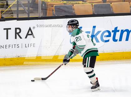 Thumbnail 2 in Methuen-Tewksbury vs Austin Prep (MIAA Division 1 State Final) photogallery.
