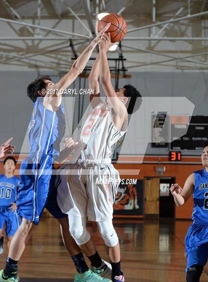Thumbnail 1 in San Marino vs South Pasadena photogallery.