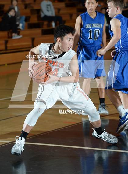 Thumbnail 1 in San Marino vs South Pasadena photogallery.