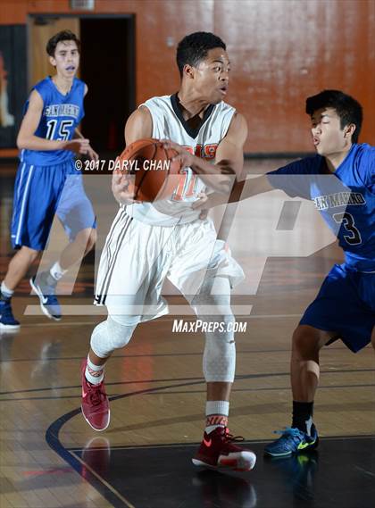 Thumbnail 3 in San Marino vs South Pasadena photogallery.