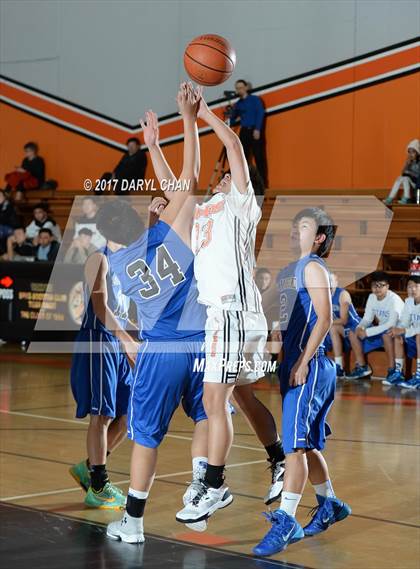 Thumbnail 2 in San Marino vs South Pasadena photogallery.