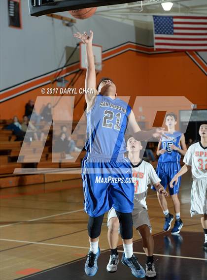 Thumbnail 1 in San Marino vs South Pasadena photogallery.