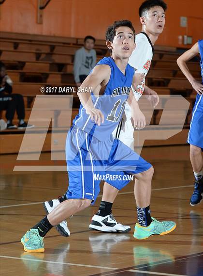 Thumbnail 2 in San Marino vs South Pasadena photogallery.
