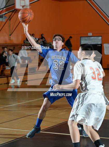 Thumbnail 2 in San Marino vs South Pasadena photogallery.
